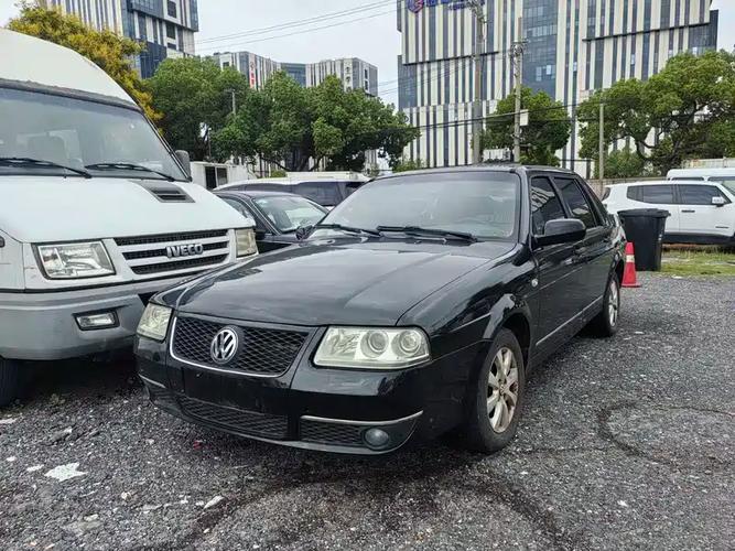 2009款大众志俊参数 大众志俊09款配置