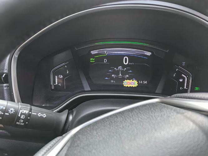 本田车请检查制动系统／本田crv请检查制动系统