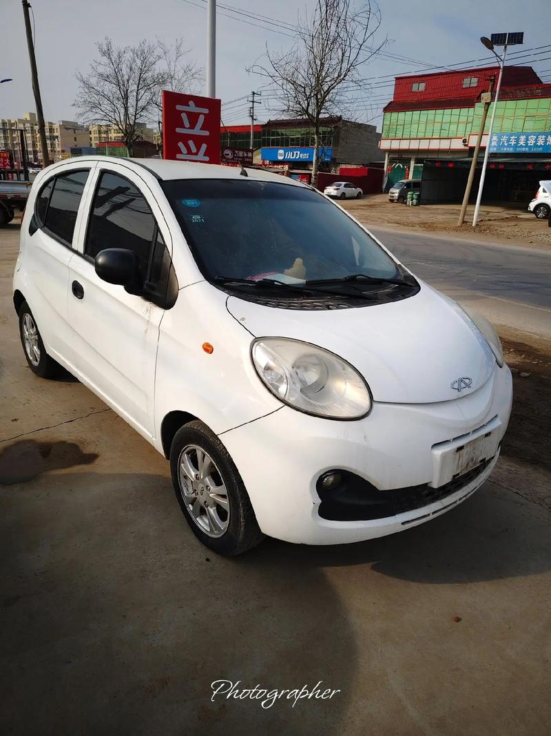 【二手qq车多少钱,二手小车】