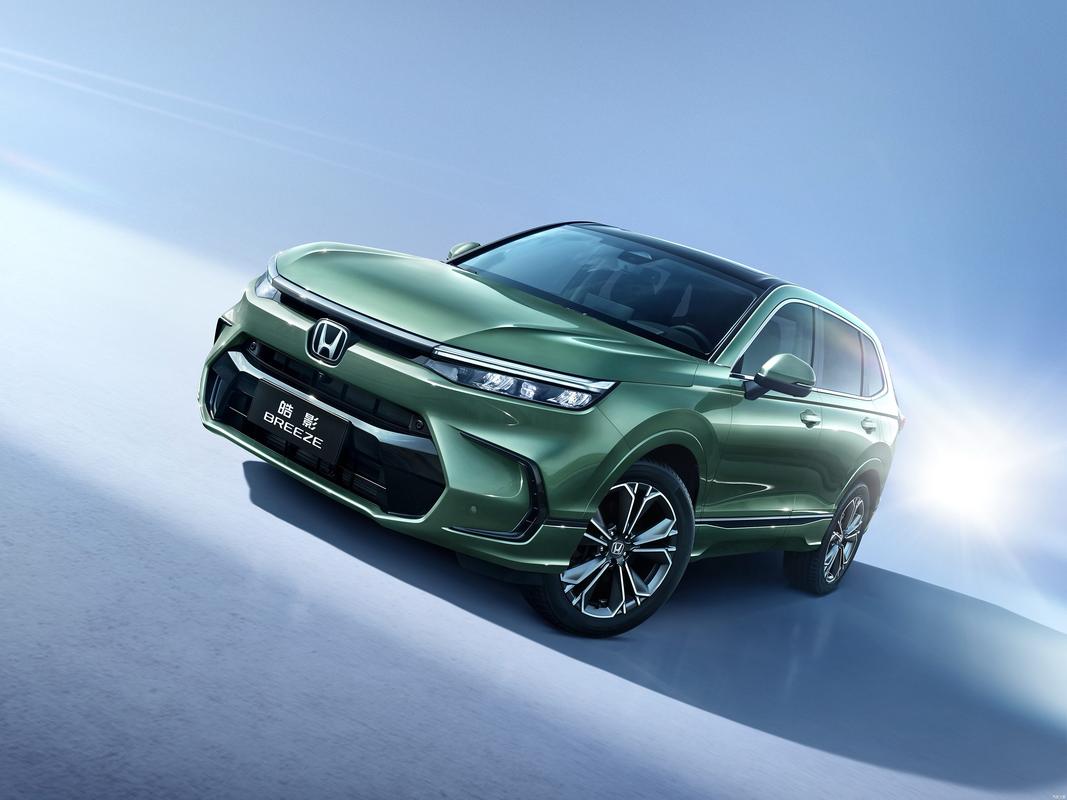 广汽本田越野车10万,广汽本田城市越野十万左右