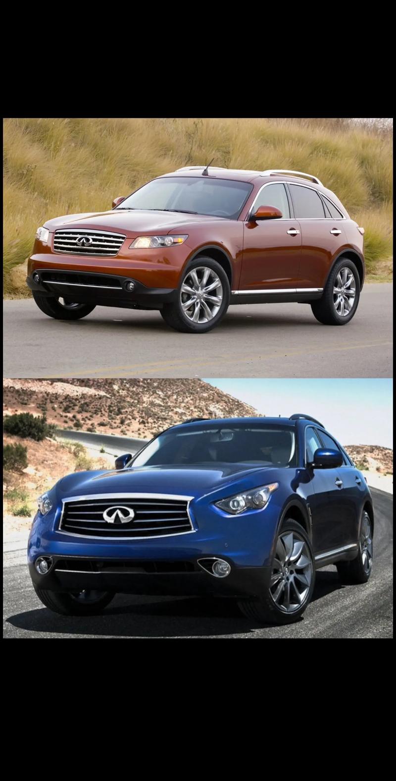 【英菲尼迪qx70图片,英菲尼迪QX70图片讲解】