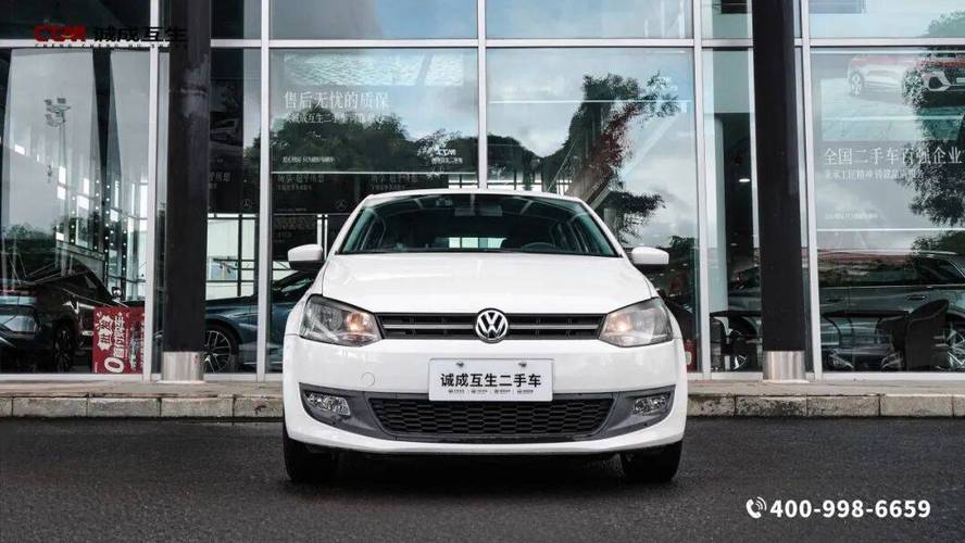 2手polo自动挡价格/二手自动polo多少钱