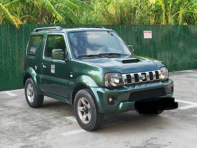 铃木最小的两厢车,铃木最小的suv