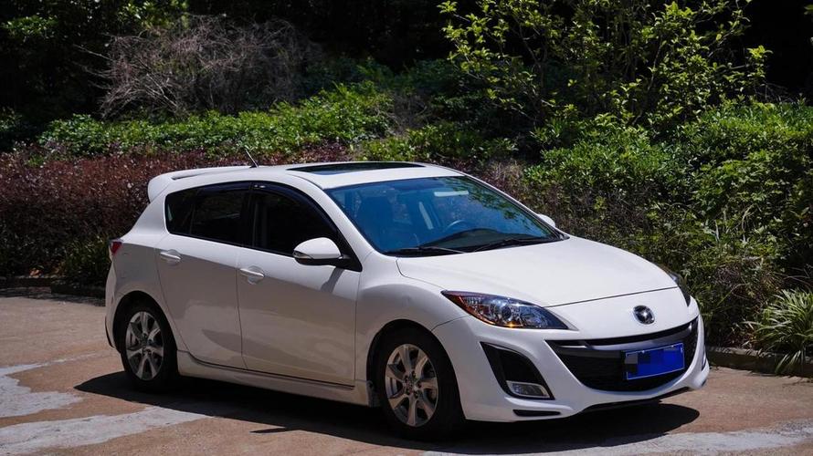 马3星骋常见故障 马3星骋20