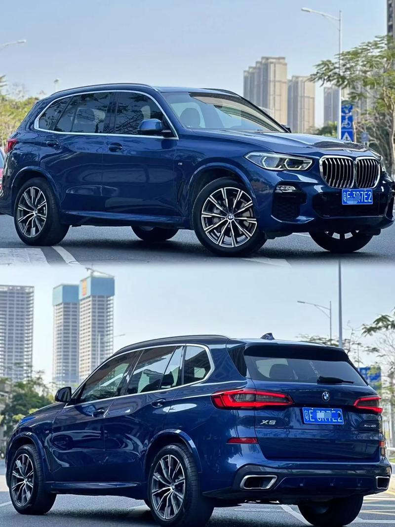 宝马ix5纯电动车价格(宝马x5电动版报价及图片)