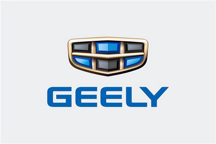 吉利所有车标图片/吉利车标图片标志