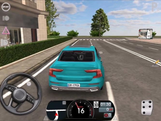 大众汽车驾驶模拟器/大众驾驶模拟驾驶游戏