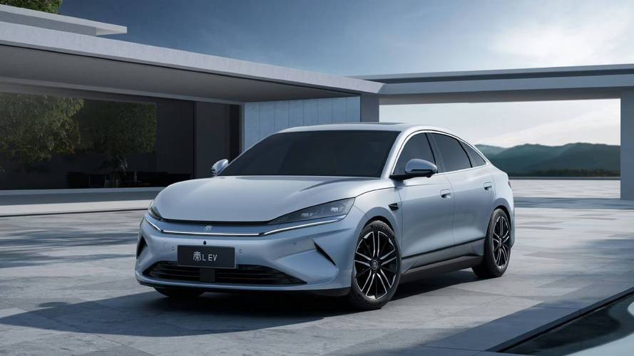 全新秦ev纯电动车,全新秦ev 2020