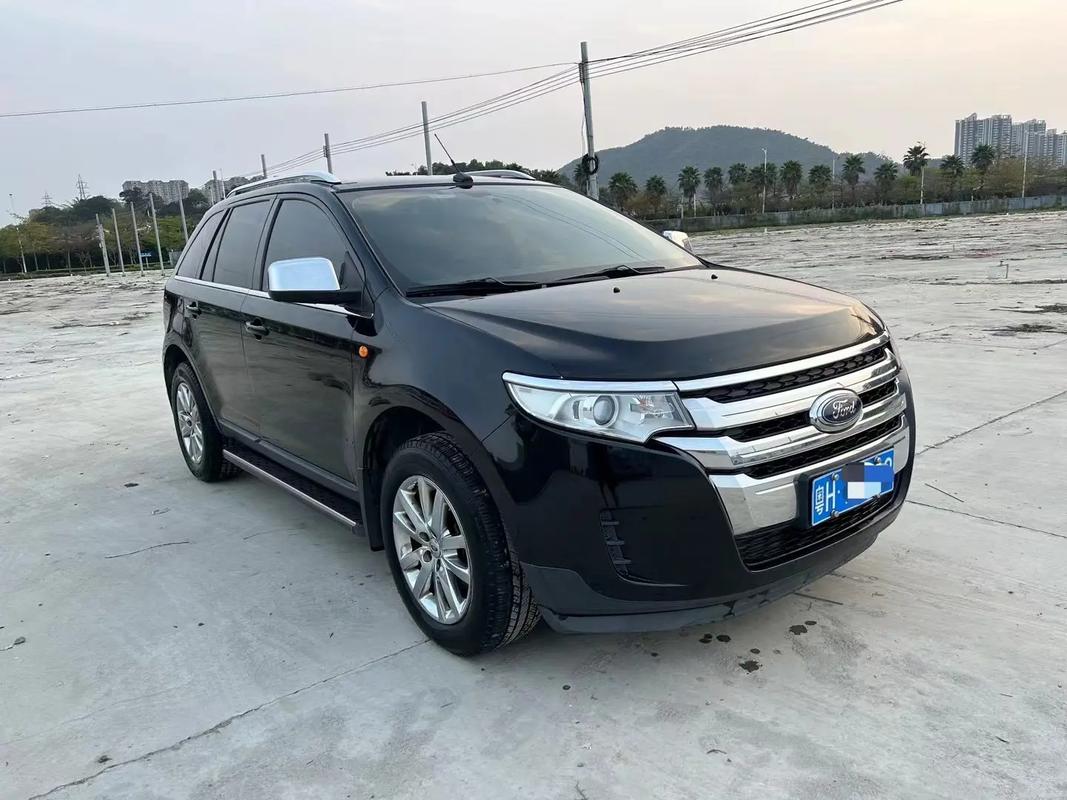 福特锐界进口2014款(福特锐界进口2014款是什么变速箱)