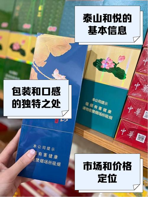 和悦烟(和悦烟多少钱)