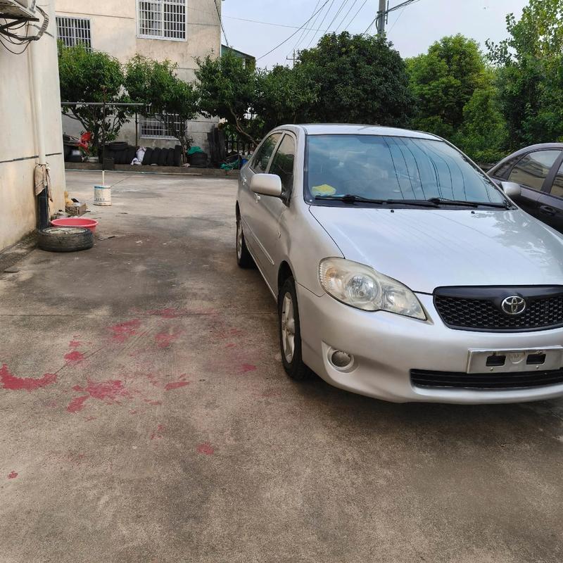 2010丰田花冠二手车价格,2010丰田花冠二手车价格多少